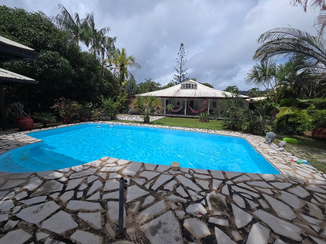 Agence immobilière de Km Immobilier Agence Montjoly